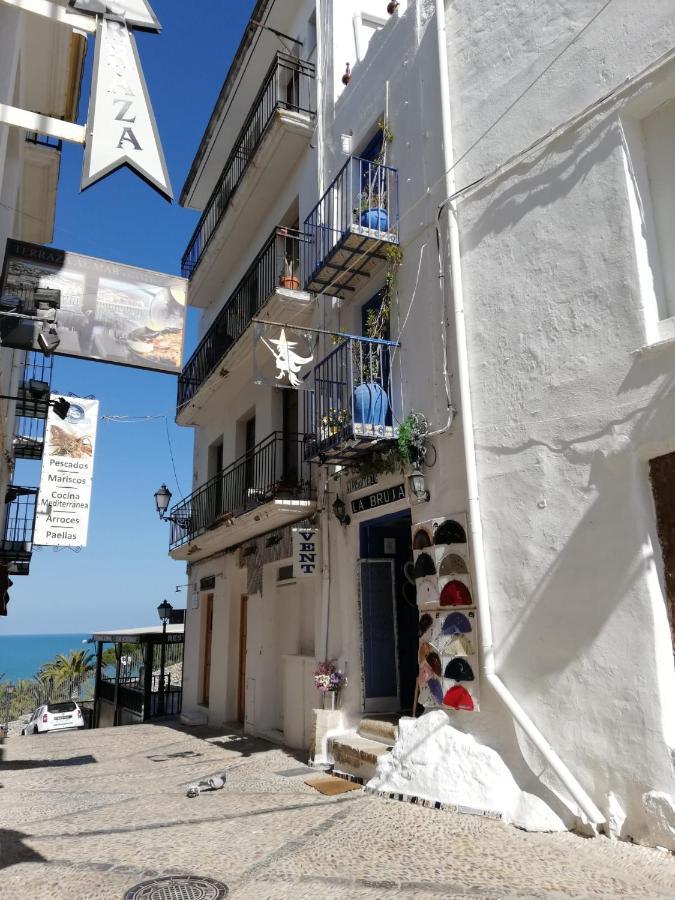 Casa El Grial Apartment Peñíscola Exterior foto
