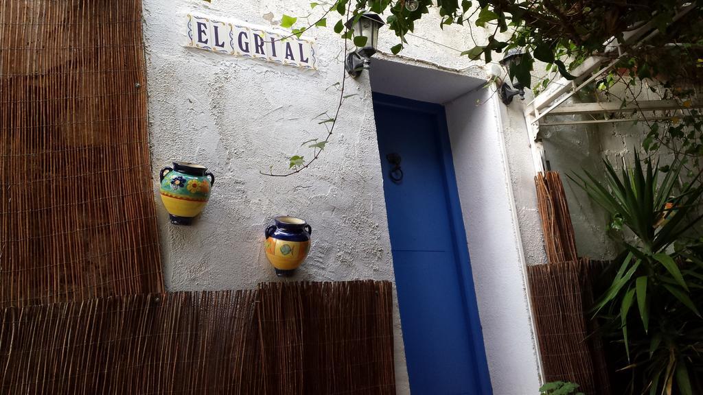 Casa El Grial Apartment Peñíscola Cameră foto